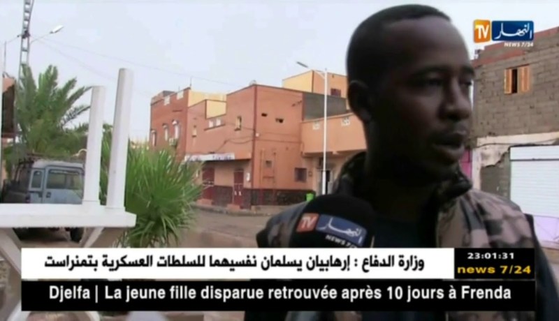 تندوف: الأمطار تفضح سياسة البريكولاج وتغرق المدينة