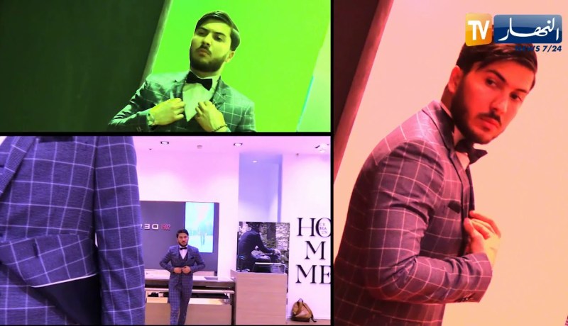 برنامج so fahsion / آخر موضة الأقمصة لهذه السنة ..تأتيكم الأحد 18:10