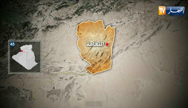 حجز أكثر من 8100 قارورة من المشروبات الكحولية داخل شاحنة وسيارة نفعية بولاية النعامة