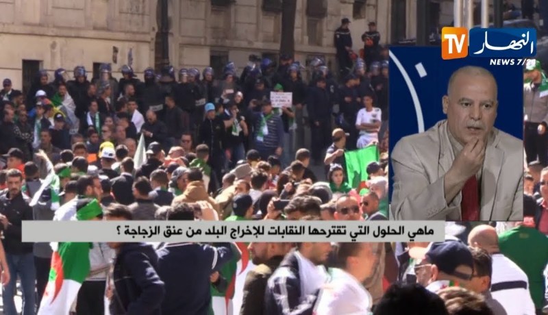 منظمات نقابية ترفض التشاور مع الوزارة الأولى لتشكيل الحكومة !