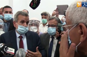 وزير الصحة يعتمد كل المخابر الخاصة بالكشف عن كورونا ويهنئ مخبر يوفر 100 تحليل مجاني في اليوم