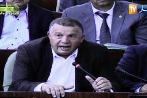 نائب جبهة المستقبل لو يستفيق الشهداء من قبورهم ..”يبداو بلمخير فينا “