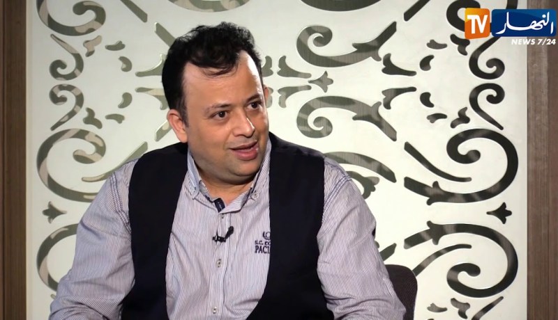 كريم أكروف: هذه قصة فستان نسرين طافش