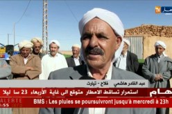 Lezzayer tmanaɣt: Igefran sɣarqen izenqan deg akkud n 15 n dqayeq