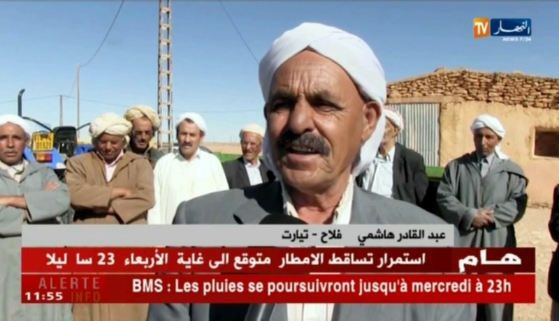 Lezzayer tmanaɣt: Igefran sɣarqen izenqan deg akkud n 15 n dqayeq