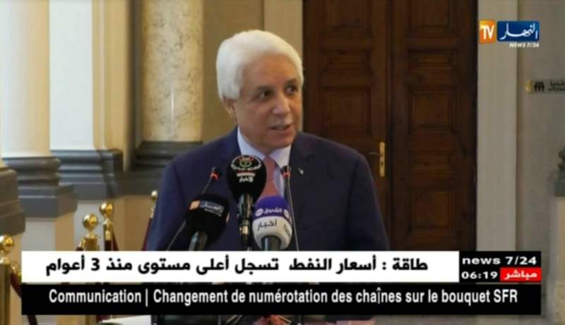 وزير العدل “الطيب لوح” يوضح حول قضية مقتل مغترب بفرنسا ..