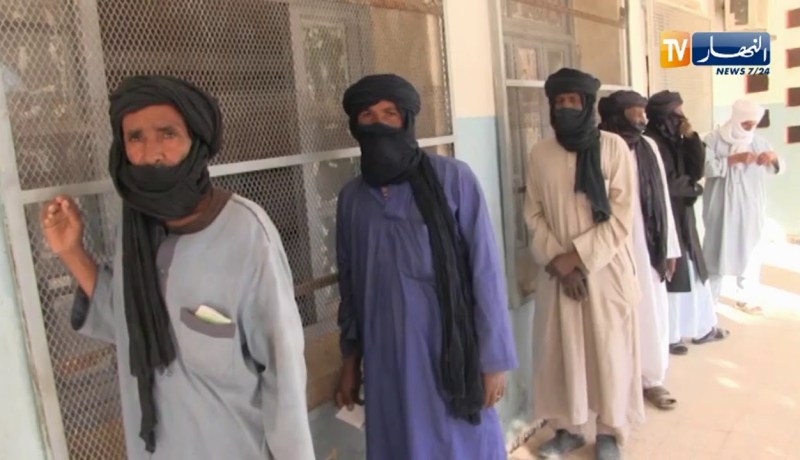 الإستفتاء على تعديل الدستور..  تحسيس المواطن بممارسة حقه في التصويت