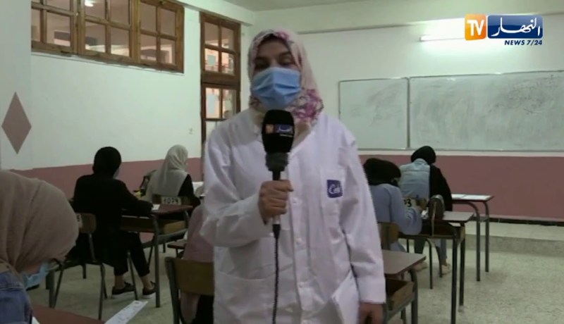 خنشلة: تحضيرات مكثفة إستعدادا لإجراء شهادتي التعليم المتوسط والبكالوريا