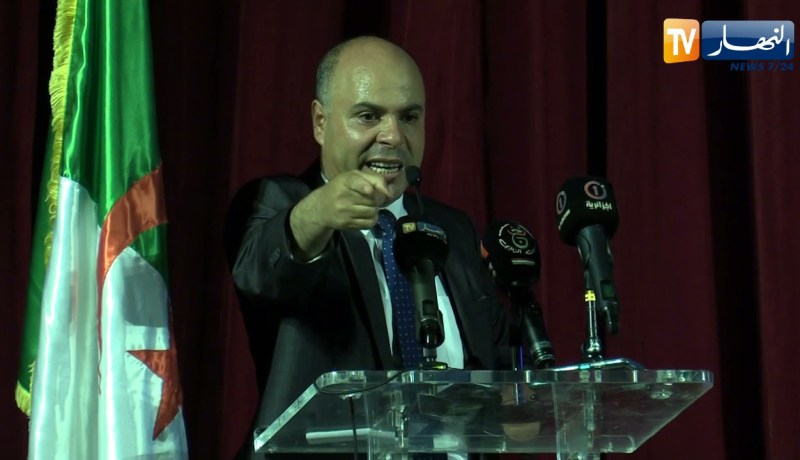 عيسى بلمهدي: الإعلام سيف ذو حدّين.. وظّفوا كلامي لضرب المسار الإنتخابي في الجزائر