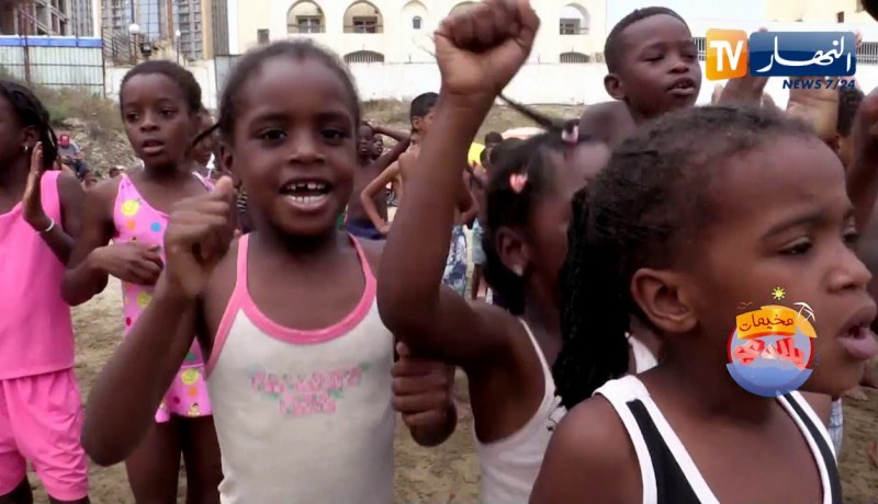 مخيمات بلادي:  هكذا يقضي أطفال الجنوب العطلة الصيفية بمخيم القرية الإفريقية بسيدي فرج