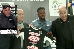 لا يحدث إلا في ميركاتو الجزائر.. الرئيس في واد والمدرب في واد آخر !