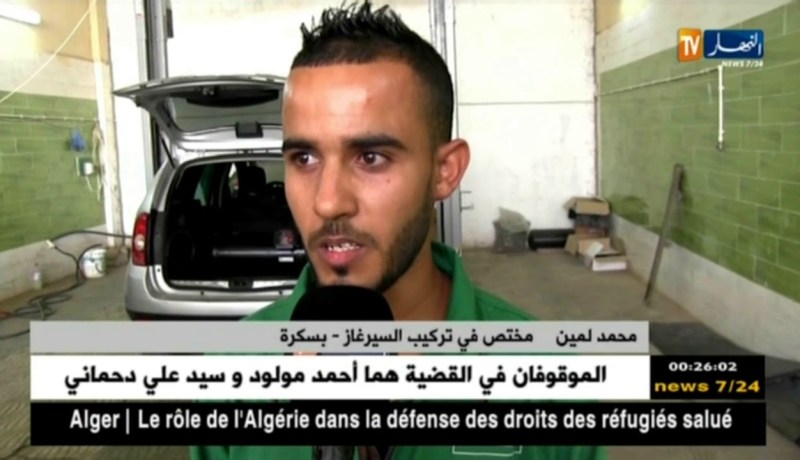 بسكرة: أصحاب ورشات تركيب السيرغاز يطالبون بتخصص بالتكوين المهني