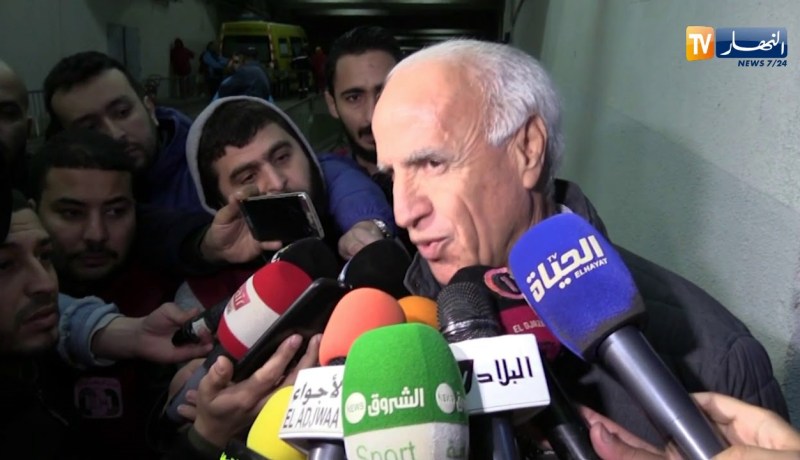 التعادل الإيجابي يحسم الداربي العاصمي بين المولودية والشباب