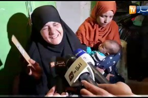 أم شيماء تتسلم مفاتيح مسكنها الجديد وتوجه رسالة لرئيس الجمهورية:”راهي ابنتكم جيبولها حقها”