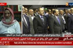 الهاشمي سحنوني/” أنا مع الذي يقود الحركة إلى شرع الله”