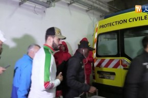 عادل عمروش ولاعبوه يرفضون التصريح لوسائل الإعلام بعد لقاء بلوزداد