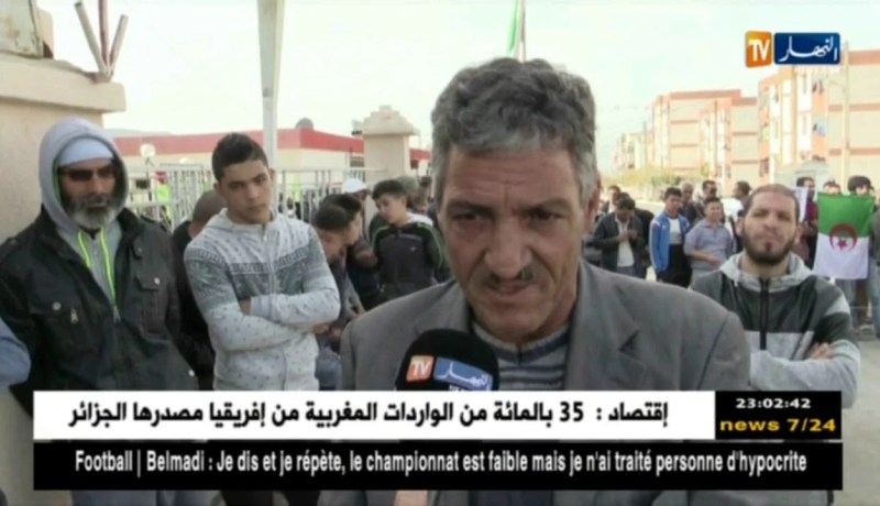 باتنة: سكان منطقة تاكسلانت يطالبون بمعاقبة المعتدين على المرحوم “سلطان”