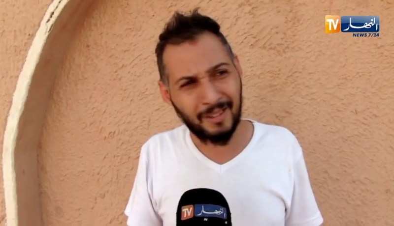 غرداية: إكتشاف جثة متعفنة داخل خزان ماء شروب و المواطنون يتخوفون من التيفوئيد