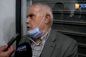 “وزير الطاقة من سطيف :” 80 بالمئة من حقل المرق لم يتأثر بحريق فرن القطار الثاني