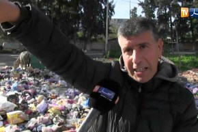 عنابة: بلدية سيدي عمار تغرق في القمامة والسكان مستاؤون من تماطل السلطات