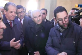 طالع هابط: الوزير ولد علي وذيابة نتاع الرياضة في سعيدة.. هابطين