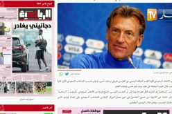 الإتحاد السعودي يتعاقد مع هيرفي رونار لتدريب المنتخب لسنتين ونصف