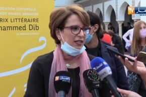 وزيرة الثقافة:  برنامج خاص للإحتفال بالمولد النبوي الشريف بمختلف ولايات الوطن