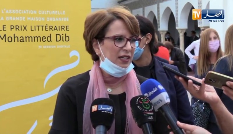 وزيرة الثقافة:  برنامج خاص للإحتفال بالمولد النبوي الشريف بمختلف ولايات الوطن