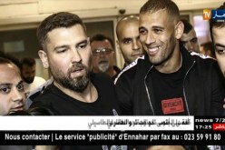 سليماني يحل بإسطنبول للإنضمام رسميا إلى فينيرباتشي