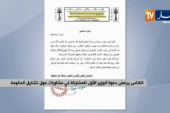 الكناص يرفض دعوة الوزير الأول للمشاركة في مشاورات حول تشكيل الحكومة