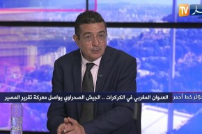 ياسين مرزوقي: شركات إماراتية ومغربية تنهب ثروات الصحراء الغربية من الفوسفات وتكسب ملايير الدولارات