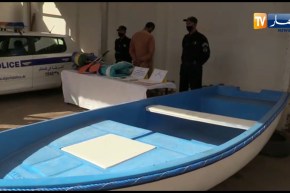 مستغانم: أمن سيدي لخضر يوقف مزور وثائق ادارية قصد إقتناء قوارب بحرية لتنظيم الهجرة السرية