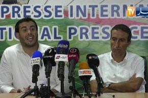محامي إتحاد العاصمة  :” لايوجد أي ملف ضدّ الفريق !! “