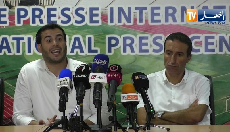 محامي إتحاد العاصمة  :” لايوجد أي ملف ضدّ الفريق !! “