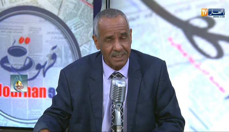 قهوة وجورنان: بن غبريت في مواجهة ضغط النقابات