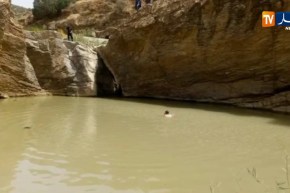 المدية: إنتشال غريق من داخل مجمع مائي ببني سليمان