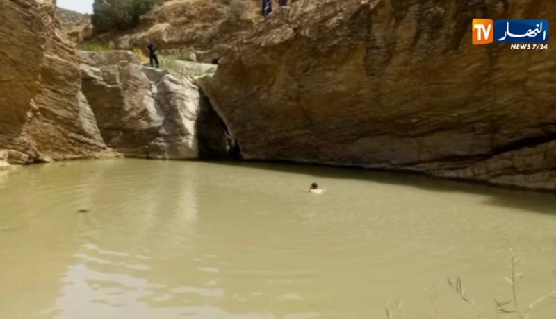 المدية: إنتشال غريق من داخل مجمع مائي ببني سليمان