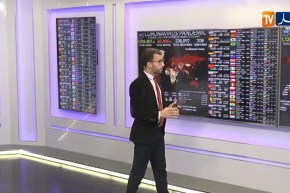 آخر إحصائيات تفشي فيروس “كورونا” في العالم والجزائر