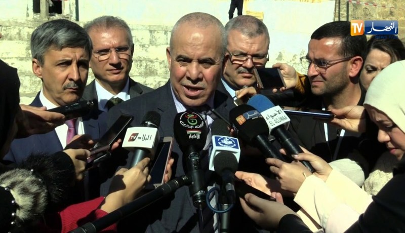 والي العاصمة “150 مليار سنتيم خصصت لإنجاز عدة مشاريع لسنة 2020”