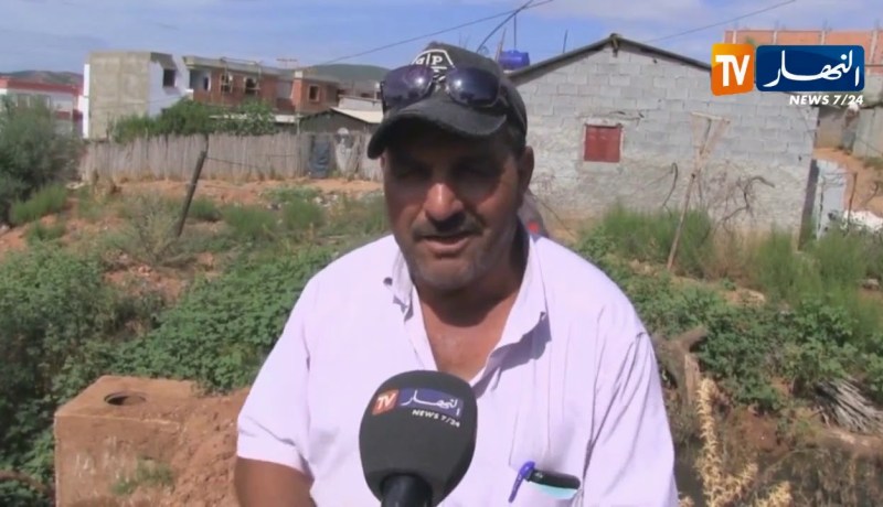 سكيكدة/ إختلاط مياه الشرب بالمياه القذرة بالسبت..كارثة بيئية تهدد حياة السكان