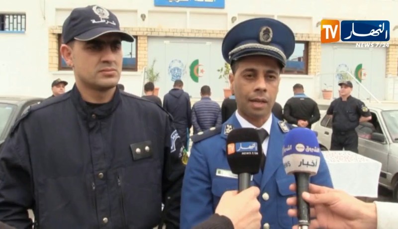 وهران: حجز أقراص مهلوسة من مختلف الأنواع وتوقيف عدد من الأشخاص
