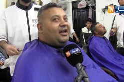 عنابة: الحلاق رضا يصنع الإستثناء.. تسريحة الشعر ب 100 دج