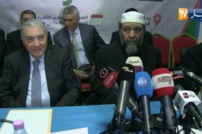 سياسة: المعارضة تطوي ملف “المرشح الموحد” وتقرر دعم الحراك الشعبي