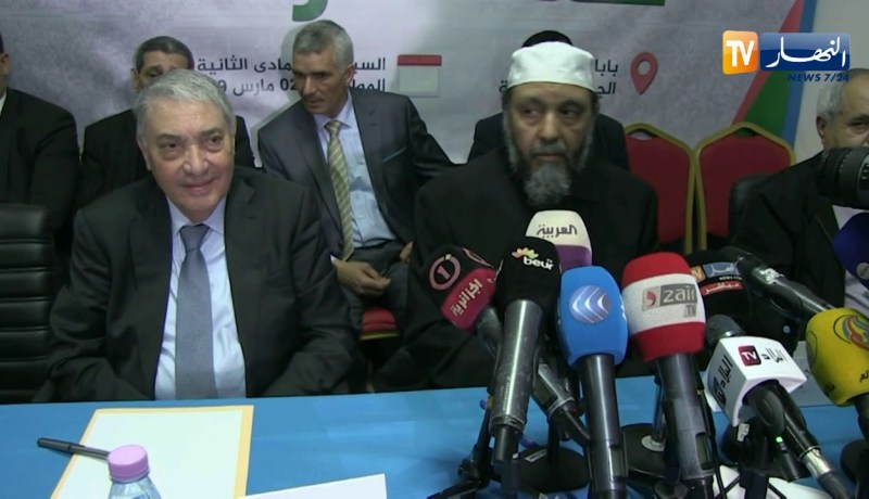 سياسة: المعارضة تطوي ملف “المرشح الموحد” وتقرر دعم الحراك الشعبي