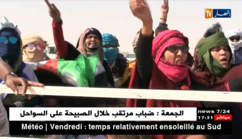 الصحراويون يخلدون الذكرى الـ45 لتأسيس جبهة البوليساريو