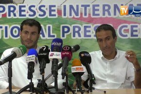 الأمين العام لإتحاد العاصمة : ” اللاعبين عندهم 5 أشهر يستناو الرواتب !! “