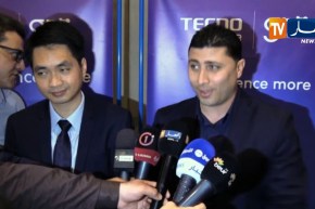 تكنولوجيا: “تكنو موبايل” الصينية تدخل السوق الجزائرية وتركب هواتفها محليا