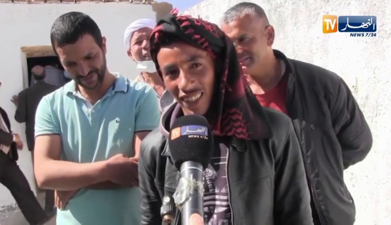 سيدي بلعباس : هكذا إستفادت عائلة بلعقون من الطاقة الشمسية