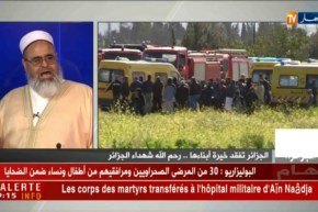 الشيخ علي عية: الجيش الوطني اشهد لهم بالإمان ونيتهم الصادقة