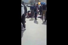 في مشهد مرعب..سيارة تدهس 14 تلميذا بالبليدة..!!!